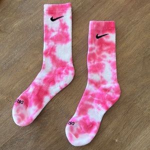 2 for $20 | Nike Tie Dye Socks